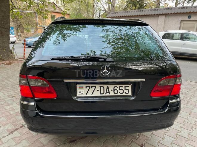 Mercedes E 220 2006, 273,000 km - 2.2 l - Bakı