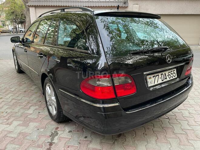 Mercedes E 220 2006, 273,000 km - 2.2 l - Bakı