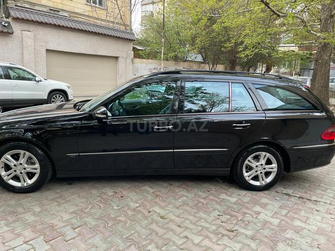 Mercedes E 220 2006, 273,000 km - 2.2 l - Bakı