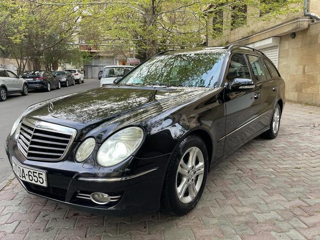Mercedes E 220 2006, 273,000 km - 2.2 l - Bakı