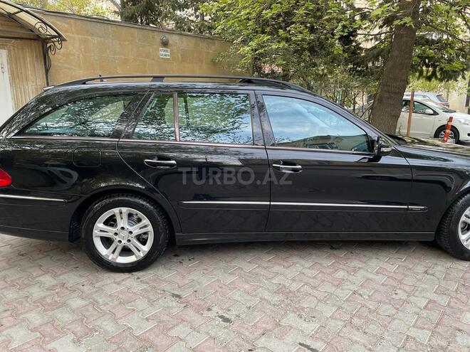 Mercedes E 220 2006, 273,000 km - 2.2 l - Bakı