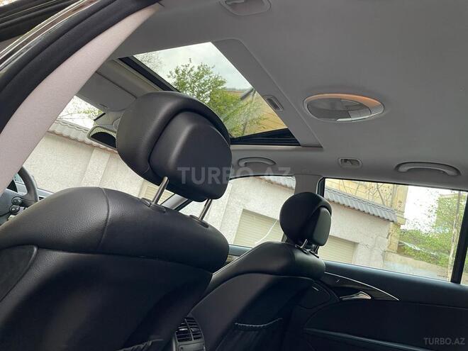 Mercedes E 220 2006, 273,000 km - 2.2 l - Bakı