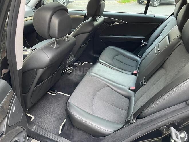 Mercedes E 220 2006, 273,000 km - 2.2 l - Bakı