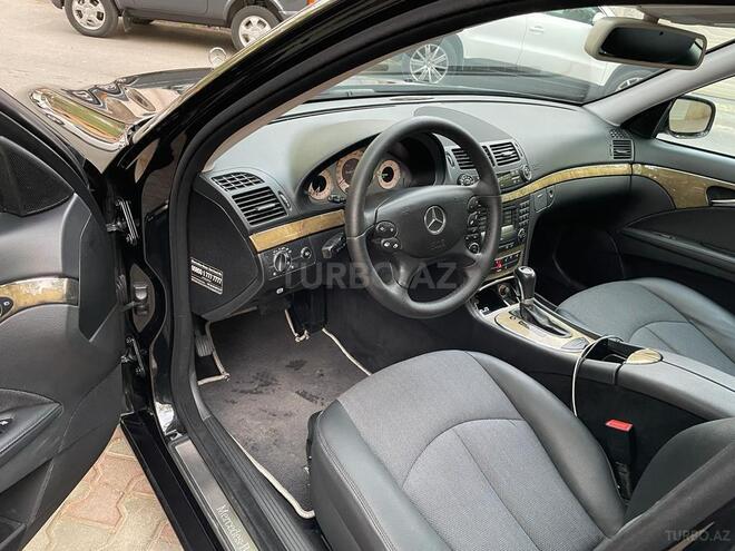 Mercedes E 220 2006, 273,000 km - 2.2 l - Bakı