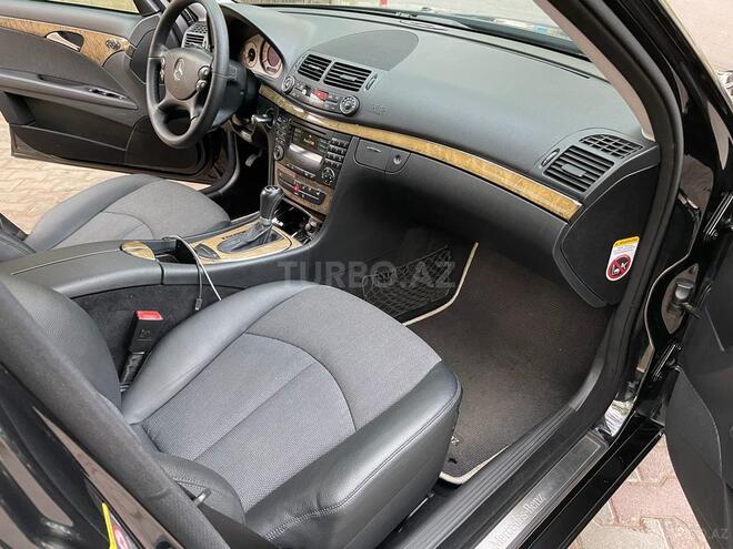 Mercedes E 220 2006, 273,000 km - 2.2 l - Bakı
