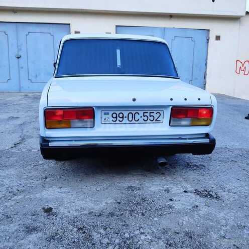 LADA (VAZ) 2107 2004, 40,842 km - 1.6 л - Bakı