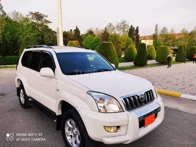Toyota Prado 2008, 230,000 km - 4.0 л - Beyləqan