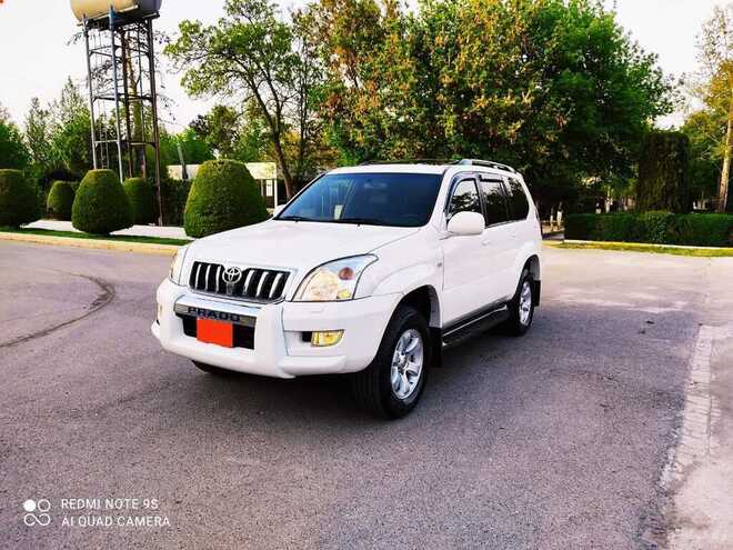 Toyota Prado 2008, 230,000 km - 4.0 л - Beyləqan