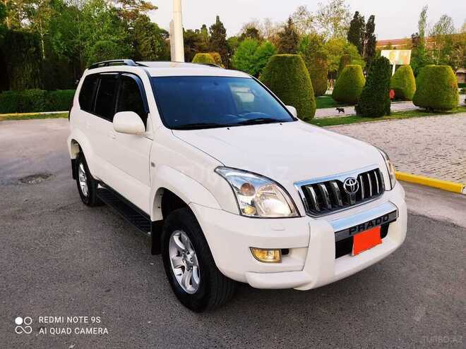 Toyota Prado 2008, 230,000 km - 4.0 л - Beyləqan