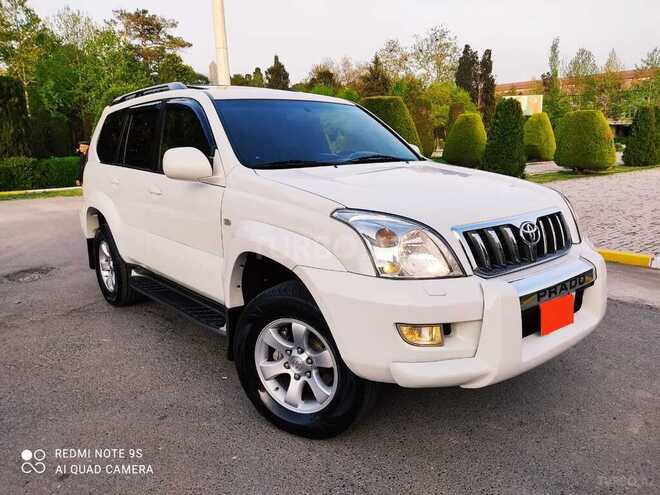 Toyota Prado 2008, 230,000 km - 4.0 л - Beyləqan