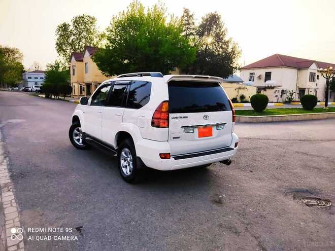 Toyota Prado 2008, 230,000 km - 4.0 л - Beyləqan
