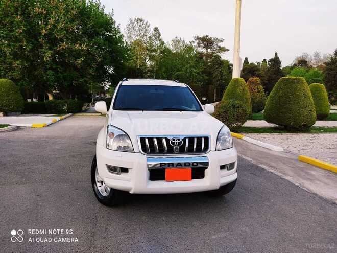 Toyota Prado 2008, 230,000 km - 4.0 л - Beyləqan