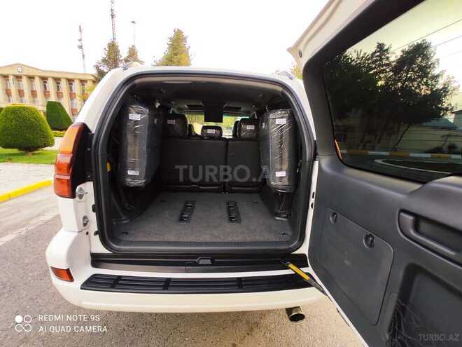 Toyota Prado 2008, 230,000 km - 4.0 л - Beyləqan