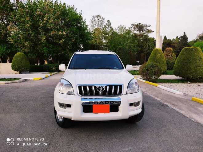 Toyota Prado 2008, 230,000 km - 4.0 л - Beyləqan