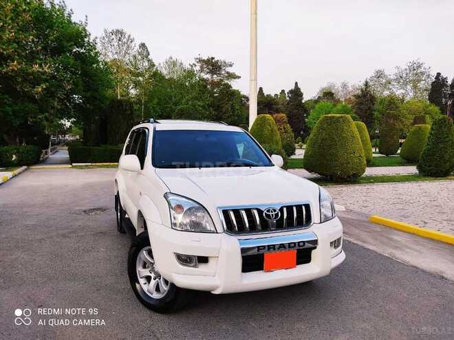 Toyota Prado 2008, 230,000 km - 4.0 л - Beyləqan