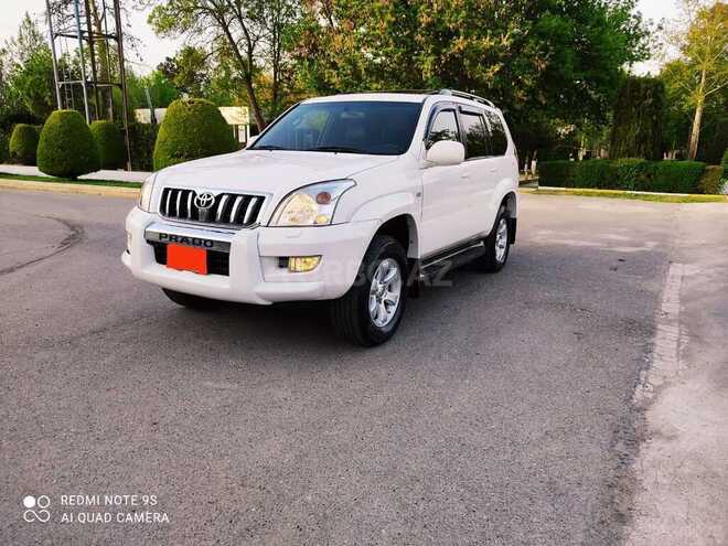 Toyota Prado 2008, 230,000 km - 4.0 л - Beyləqan