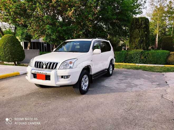 Toyota Prado 2008, 230,000 km - 4.0 л - Beyləqan