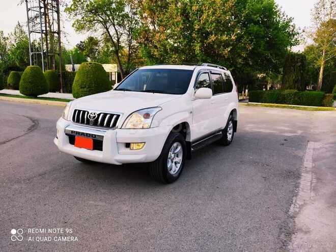 Toyota Prado 2008, 230,000 km - 4.0 л - Beyləqan