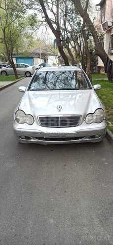 Mercedes C 220 2003, 371,000 km - 2.2 l - Bakı