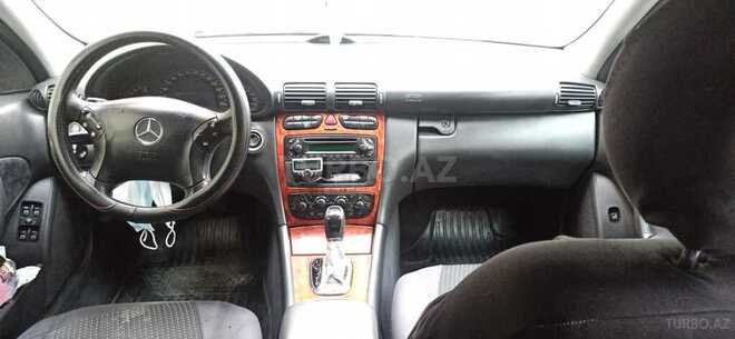 Mercedes C 220 2003, 371,000 km - 2.2 l - Bakı
