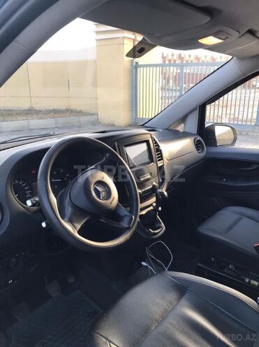 Mercedes Vito 111 2016, 126,300 km - 1.6 l - Bakı