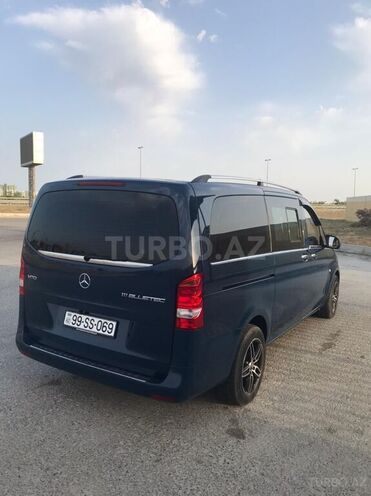 Mercedes Vito 111 2016, 126,300 km - 1.6 l - Bakı