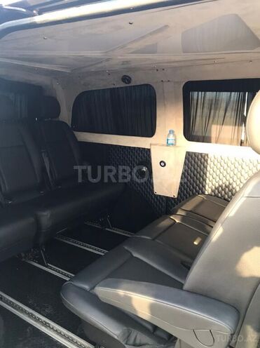 Mercedes Vito 111 2016, 126,300 km - 1.6 l - Bakı