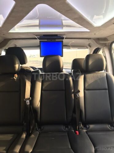 Mercedes Vito 111 2016, 126,300 km - 1.6 l - Bakı