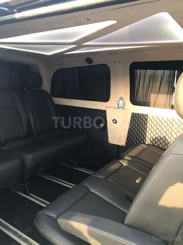 Mercedes Vito 111 2016, 126,300 km - 1.6 l - Bakı