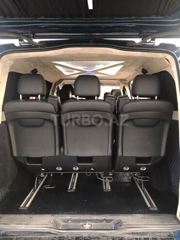 Mercedes Vito 111 2016, 126,300 km - 1.6 l - Bakı