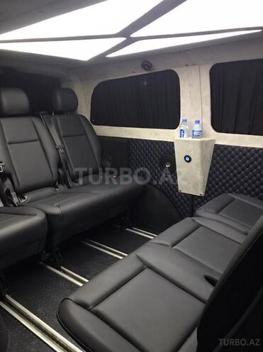 Mercedes Vito 111 2016, 126,300 km - 1.6 l - Bakı