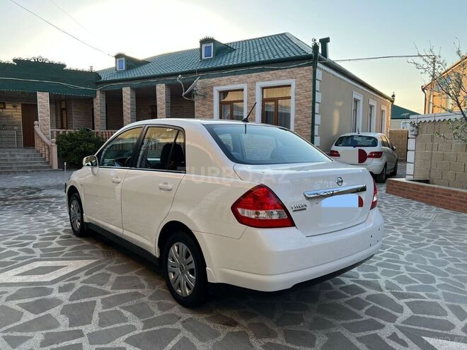 Nissan Tiida 2011, 85,000 km - 1.5 l - Bakı