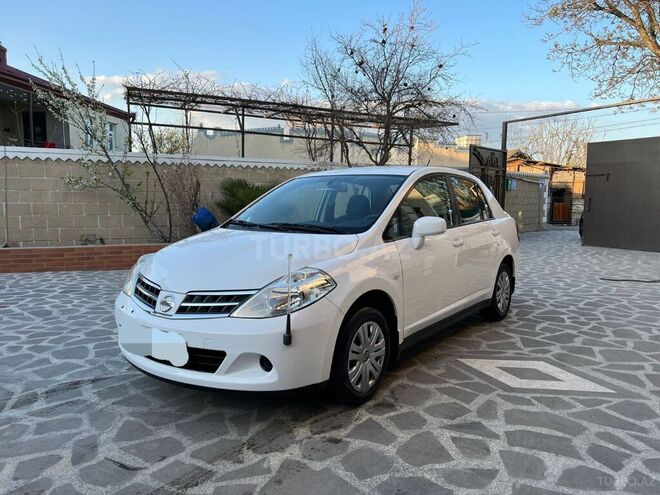 Nissan Tiida 2011, 85,000 km - 1.5 l - Bakı