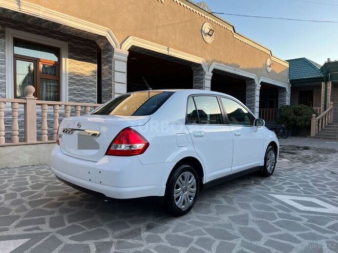 Nissan Tiida 2011, 85,000 km - 1.5 l - Bakı