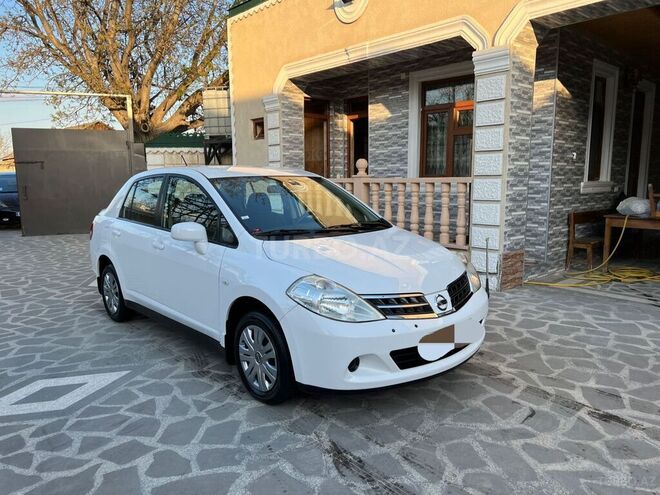 Nissan Tiida 2011, 85,000 km - 1.5 l - Bakı
