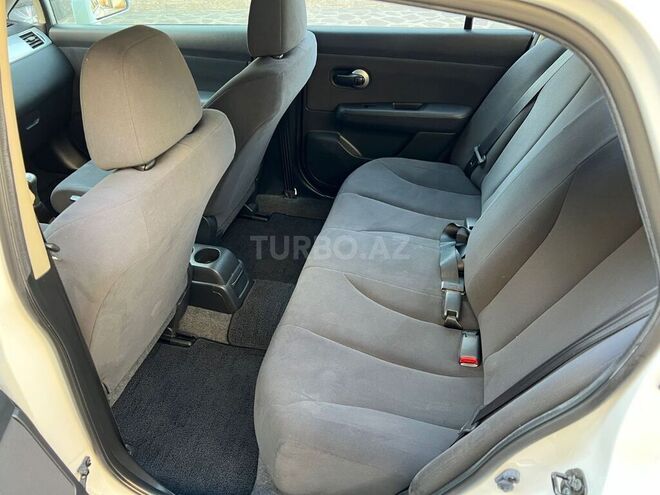 Nissan Tiida 2011, 85,000 km - 1.5 l - Bakı