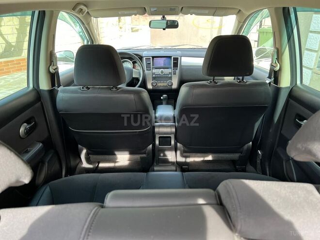 Nissan Tiida 2011, 85,000 km - 1.5 l - Bakı