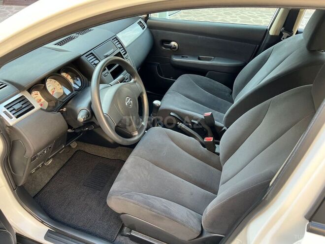 Nissan Tiida 2011, 85,000 km - 1.5 l - Bakı