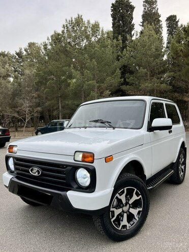 LADA (VAZ) Niva 2014, 83,096 km - 1.7 l - Sumqayıt