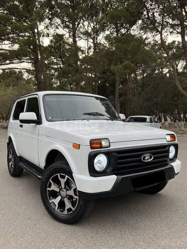 LADA (VAZ) Niva 2014, 83,096 km - 1.7 l - Sumqayıt
