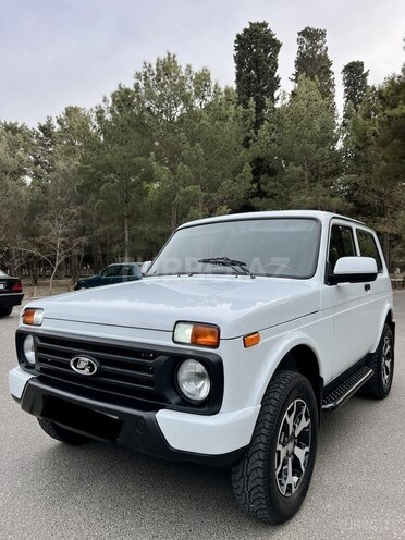 LADA (VAZ) Niva 2014, 83,096 km - 1.7 l - Sumqayıt