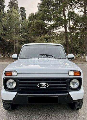 LADA (VAZ) Niva 2014, 83,096 km - 1.7 l - Sumqayıt