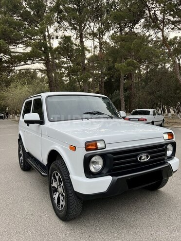 LADA (VAZ) Niva 2014, 83,096 km - 1.7 l - Sumqayıt