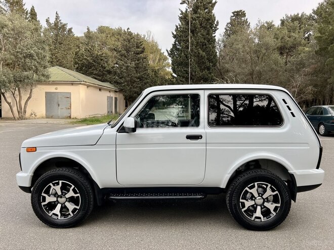 LADA (VAZ) Niva 2014, 83,096 km - 1.7 l - Sumqayıt