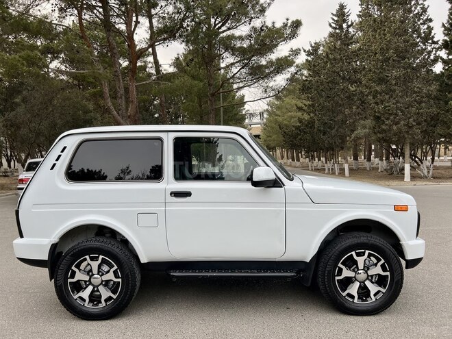 LADA (VAZ) Niva 2014, 83,096 km - 1.7 l - Sumqayıt