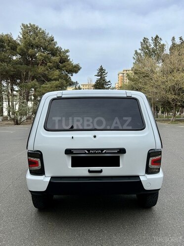 LADA (VAZ) Niva 2014, 83,096 km - 1.7 l - Sumqayıt