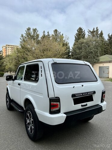 LADA (VAZ) Niva 2014, 83,096 km - 1.7 l - Sumqayıt