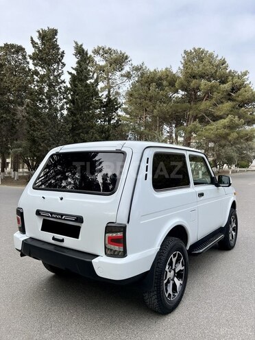 LADA (VAZ) Niva 2014, 83,096 km - 1.7 l - Sumqayıt