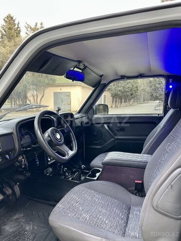 LADA (VAZ) Niva 2014, 83,096 km - 1.7 l - Sumqayıt