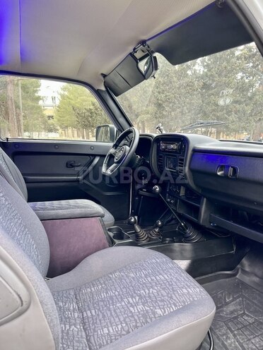 LADA (VAZ) Niva 2014, 83,096 km - 1.7 l - Sumqayıt